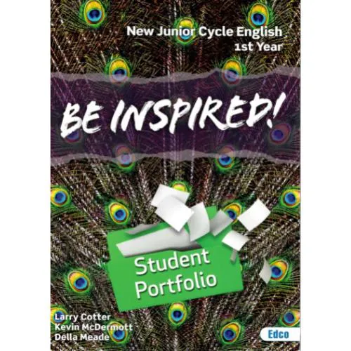 ■ Be Inspired!
