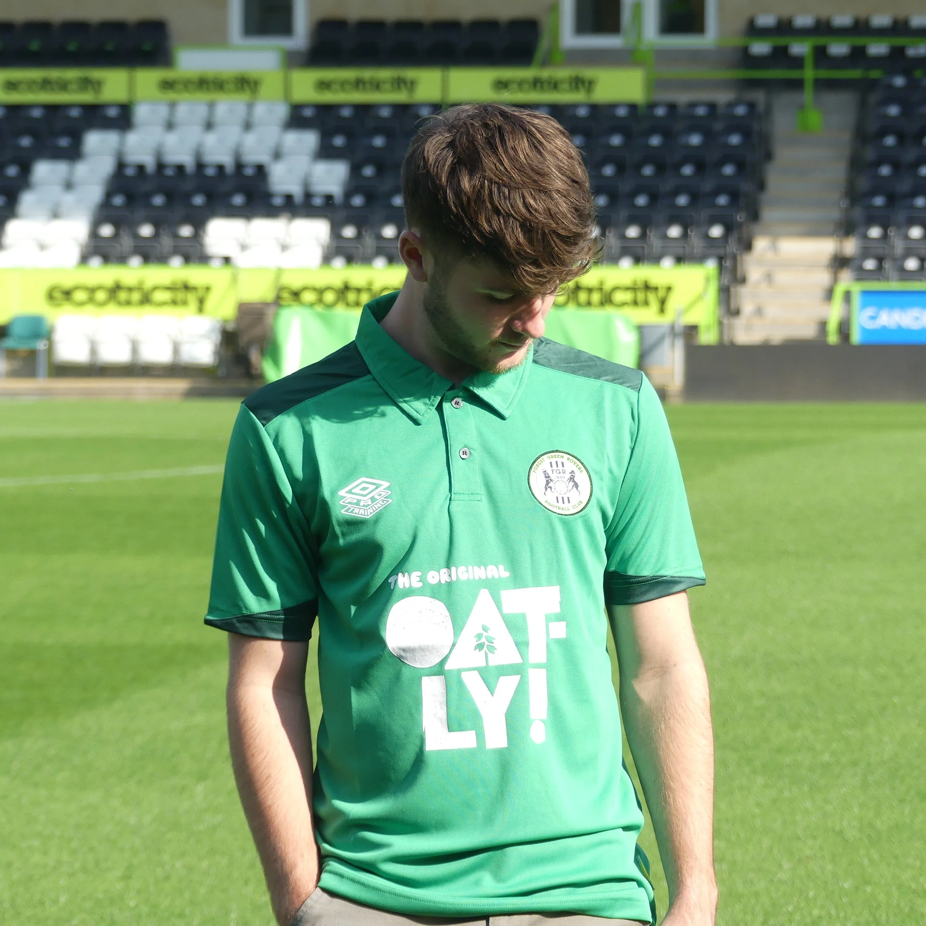 24/25 Adult Alternate Polo Shirt...NOW £15