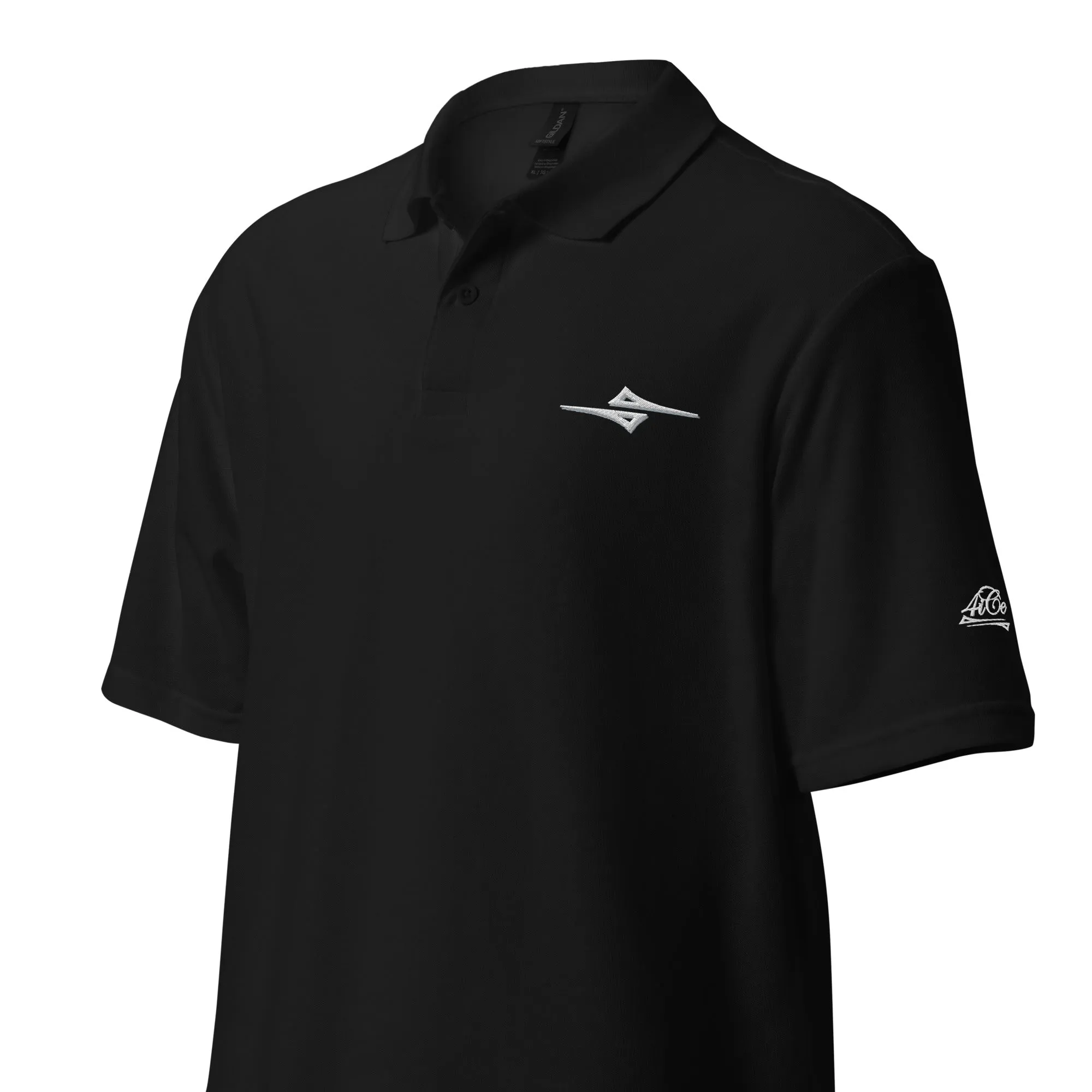 4iCe Boxing Icon Polo Shirt