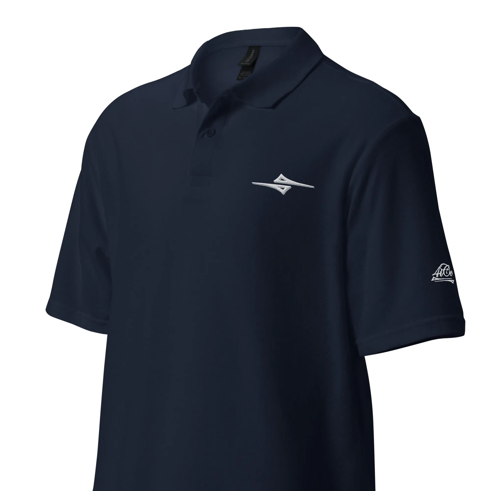 4iCe Boxing Icon Polo Shirt