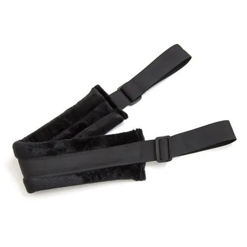 8955M      Give It To Me Padded Sex Straps