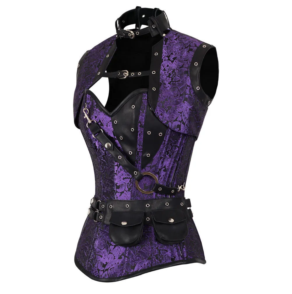 Alany Steampunk Corset