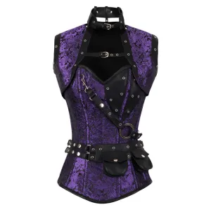 Alany Steampunk Corset Alany Steampunk Corset