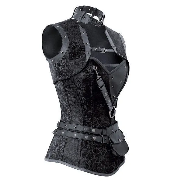 Aliah Steampunk Corset