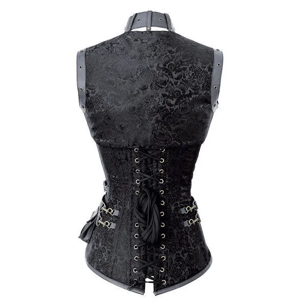 Aliah Steampunk Corset