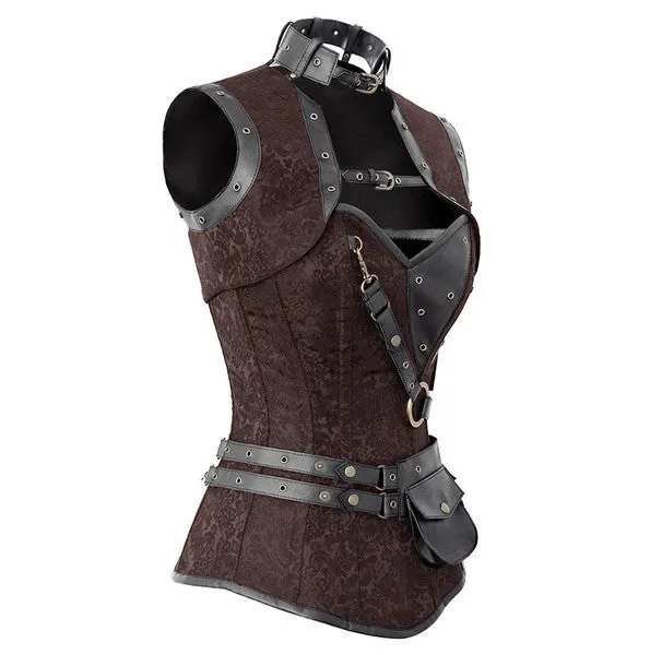Alianna Steampunk Corset