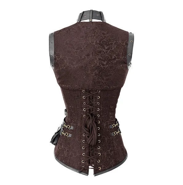 Alianna Steampunk Corset