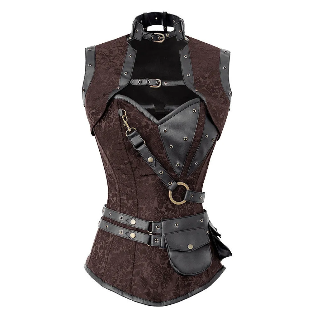Alianna Steampunk Corset