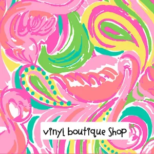 All Nighter Lilly Inspired Vinyl