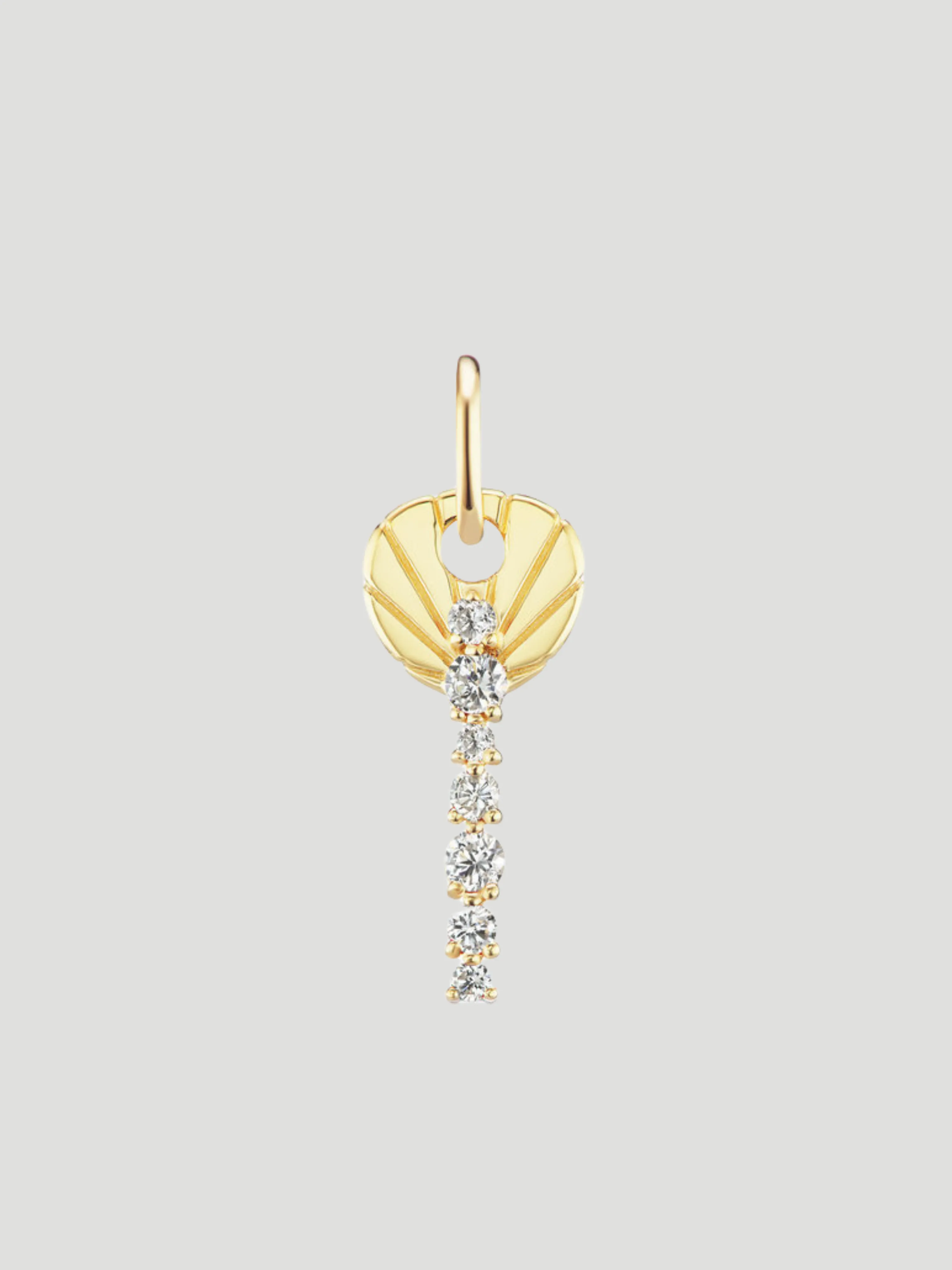Amaranthus Diamond Key Charm