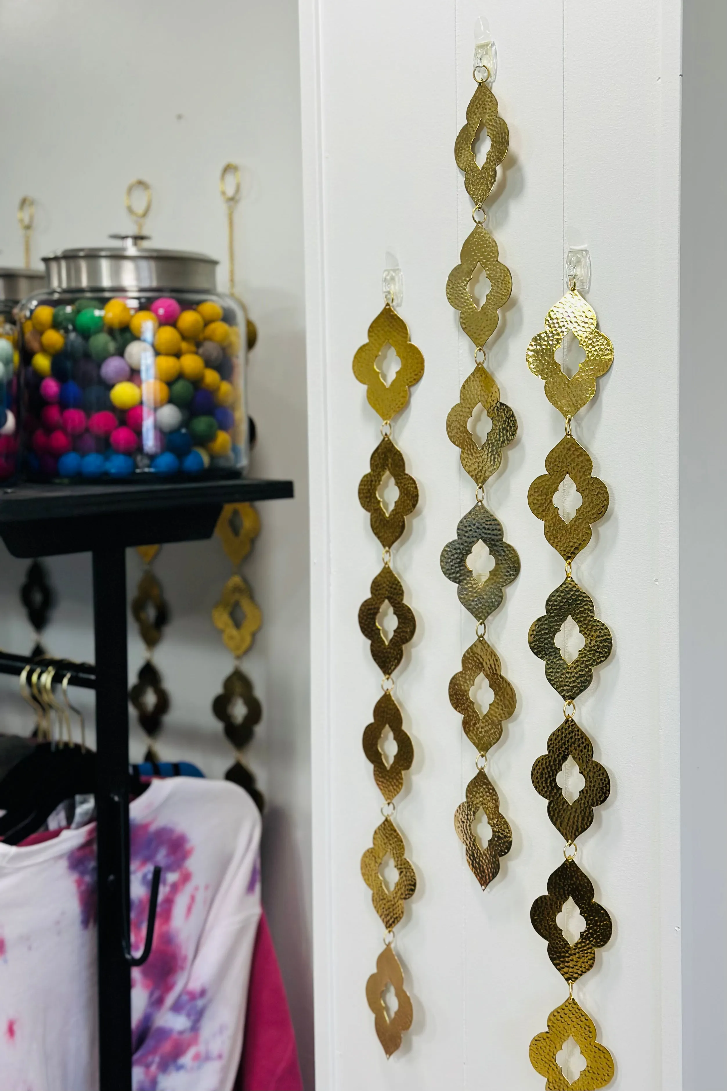 Ashram Brass Wall Decor