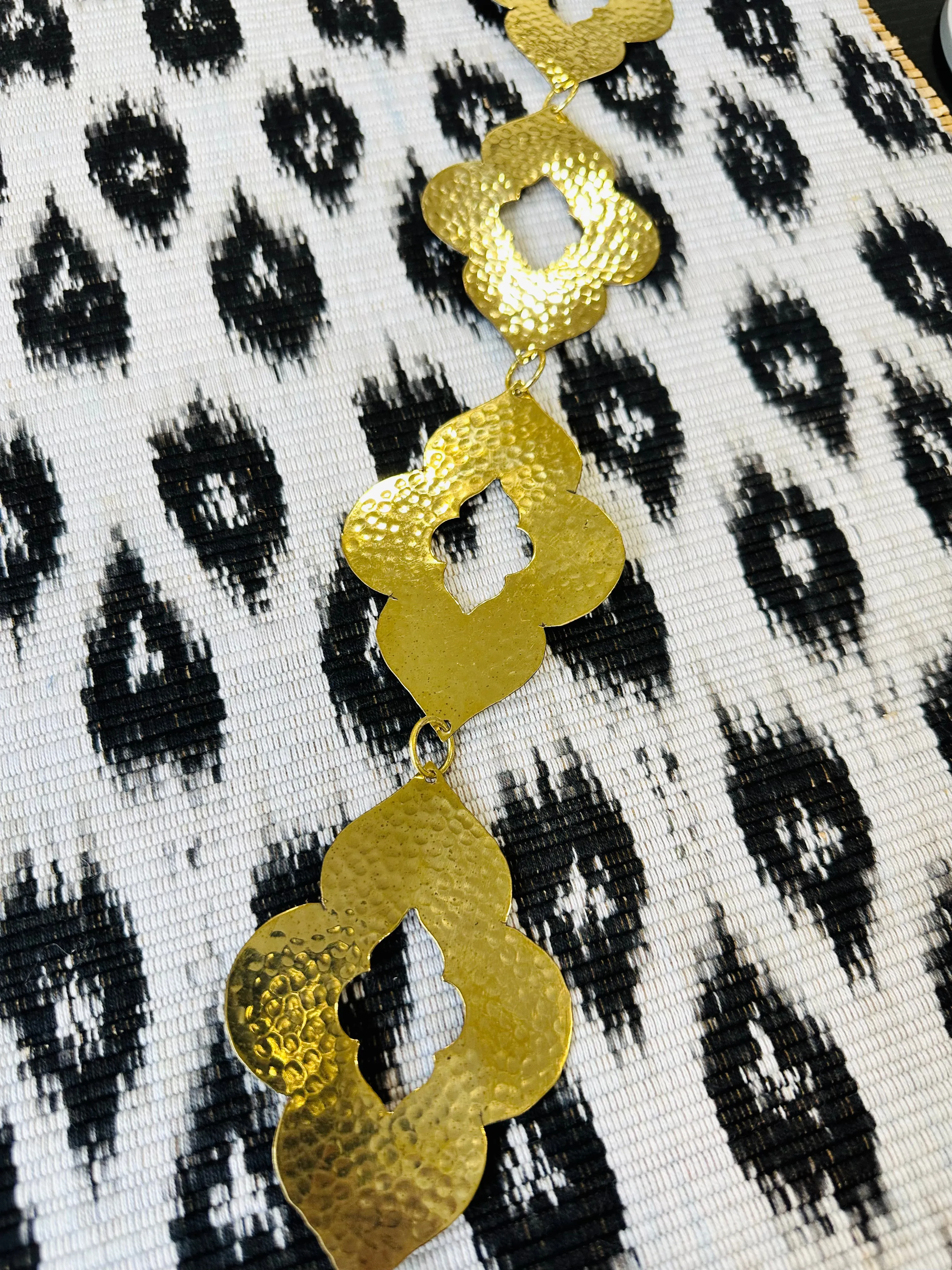 Ashram Brass Wall Decor