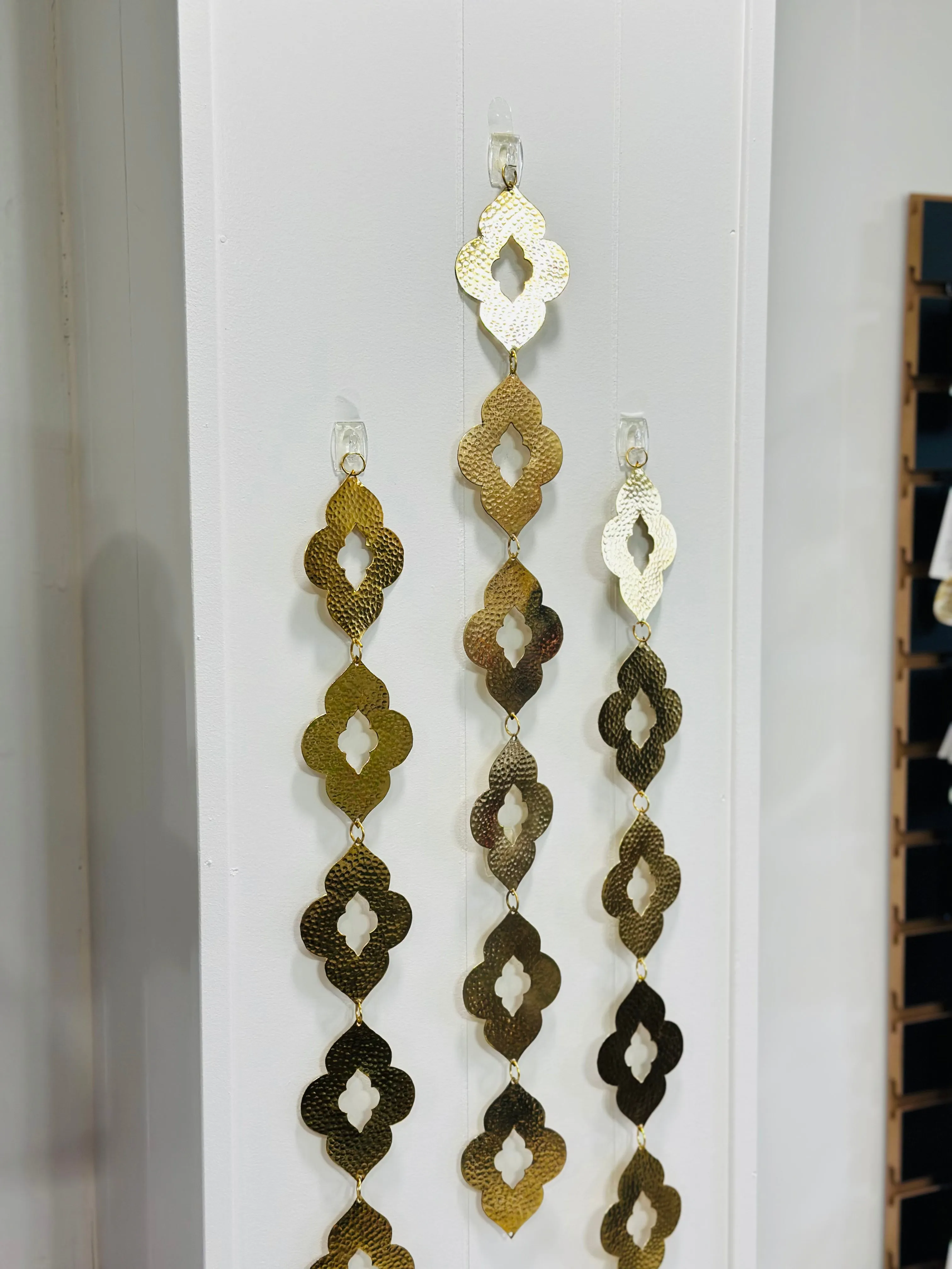 Ashram Brass Wall Decor