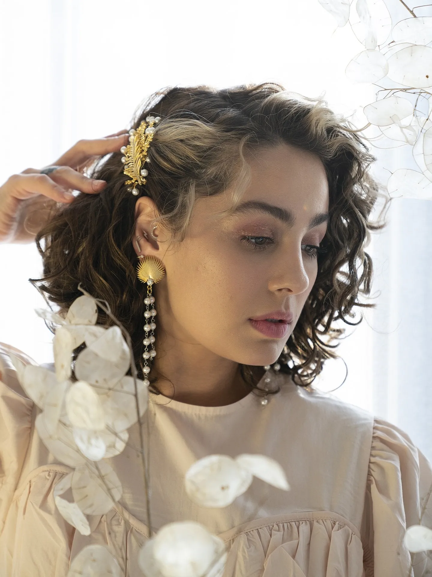 AURA X ASCIA | 12 | Earrings