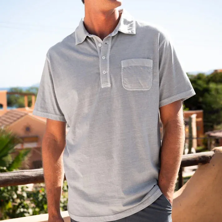 Balao Polo (Steel Grey)