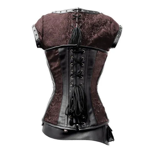 Barbara Steampunk Corset