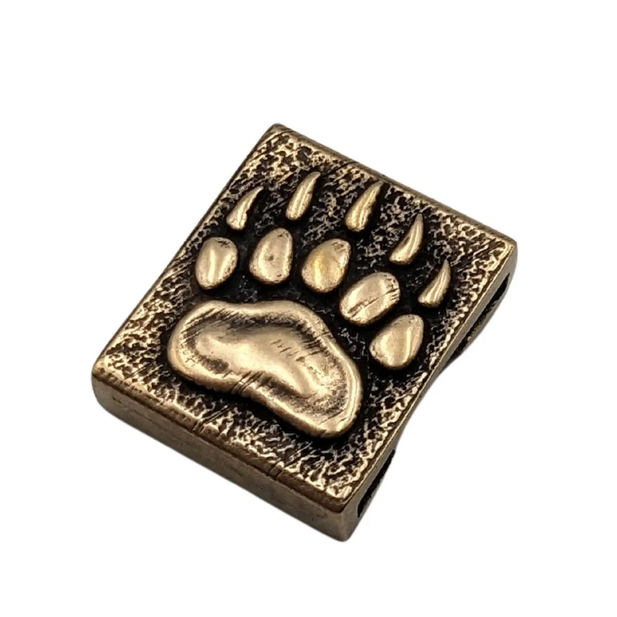 Bear paw molle clip