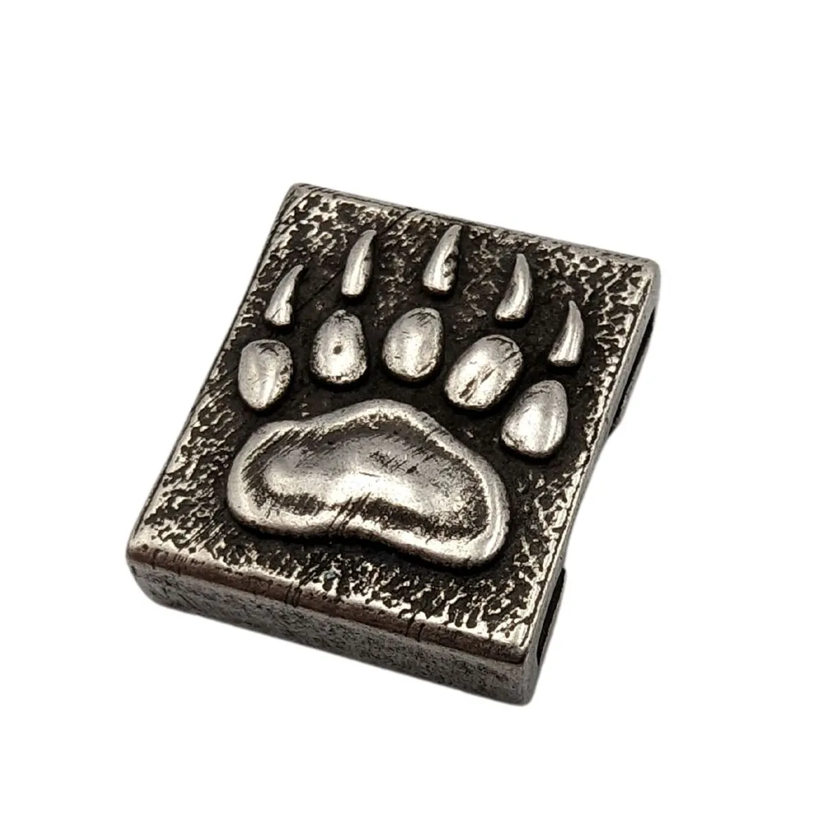 Bear paw molle clip