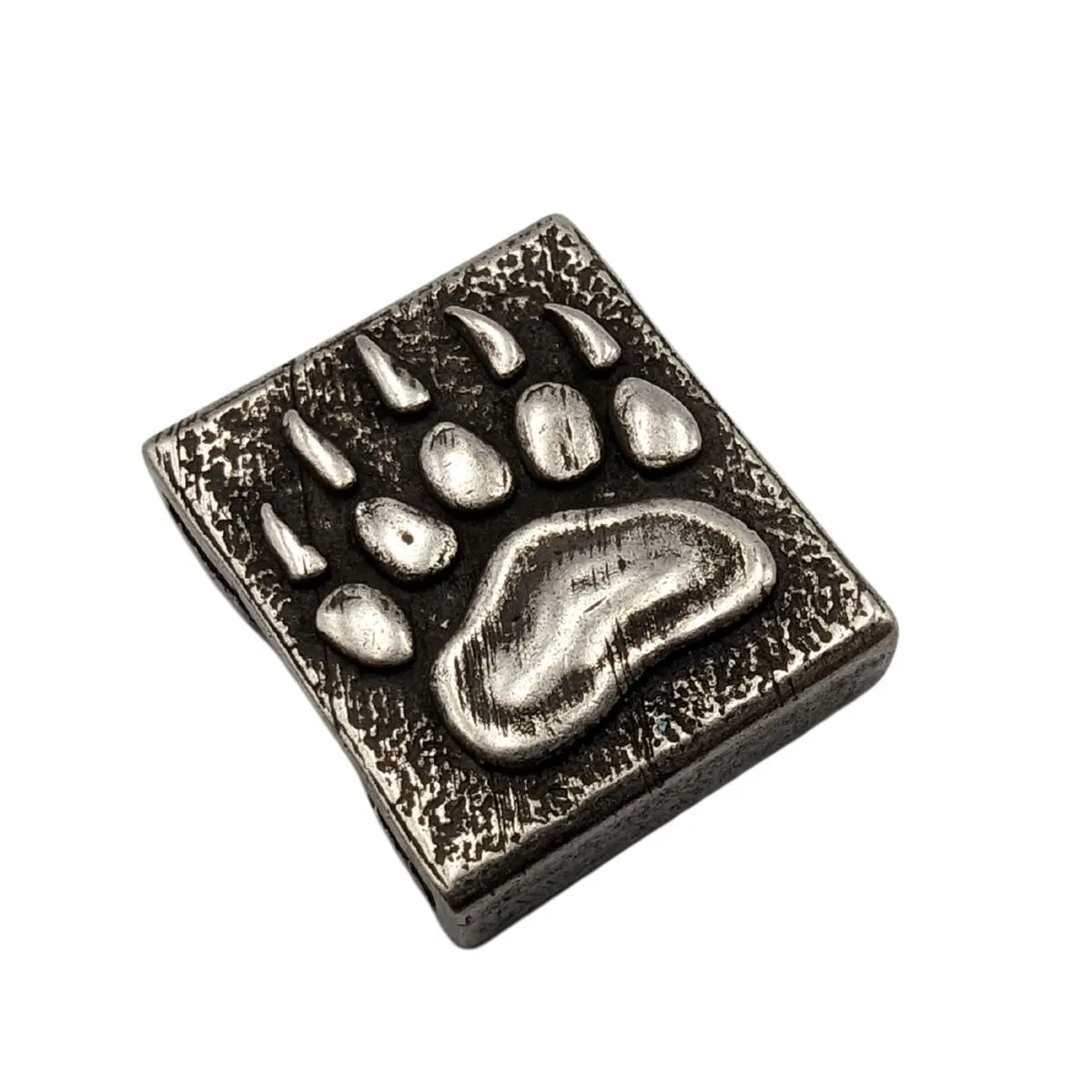 Bear paw molle clip