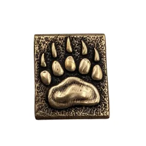 Bear paw molle clip