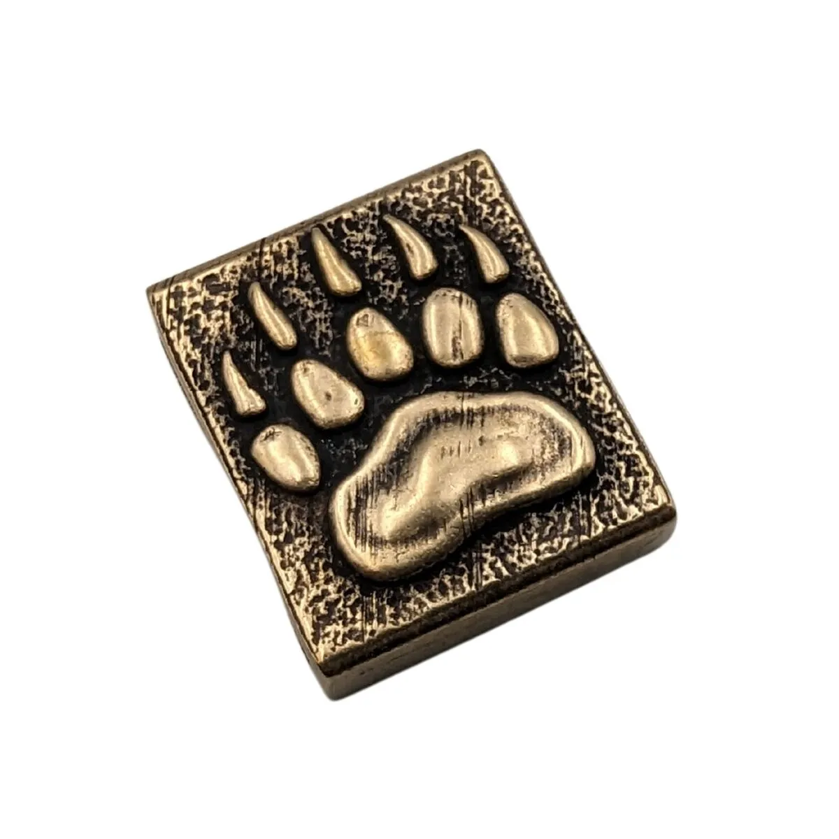 Bear paw molle clip