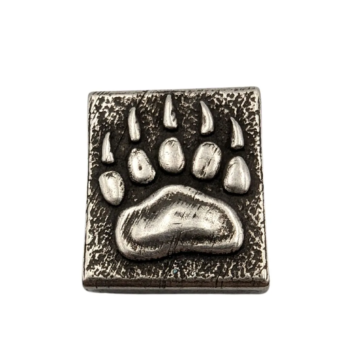 Bear paw molle clip