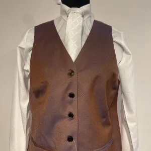 Becker Brothers copper Vest