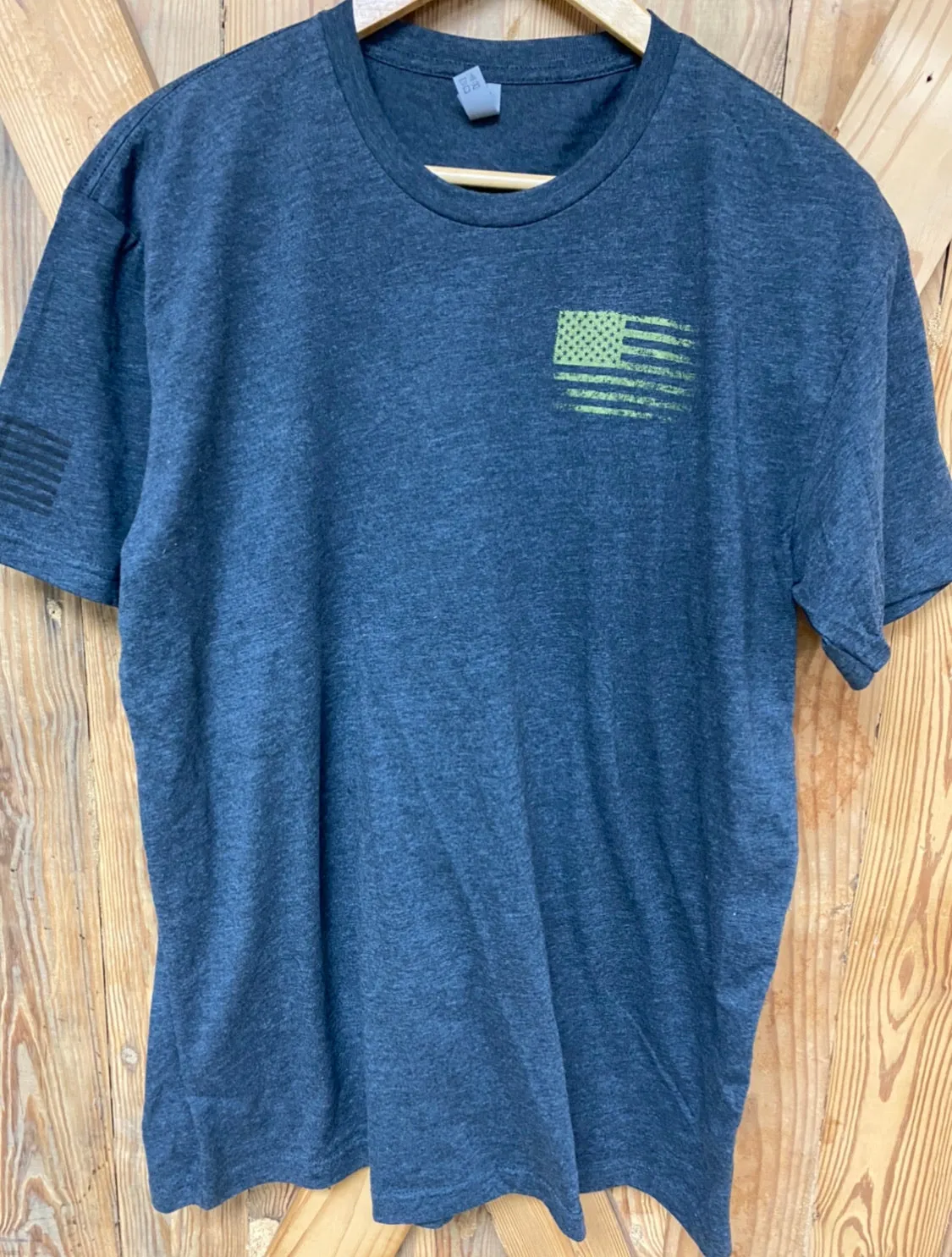 Beer Guns Bacon and Freedom Shirt
