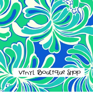 Big Bang Lilly Inspired Vinyl