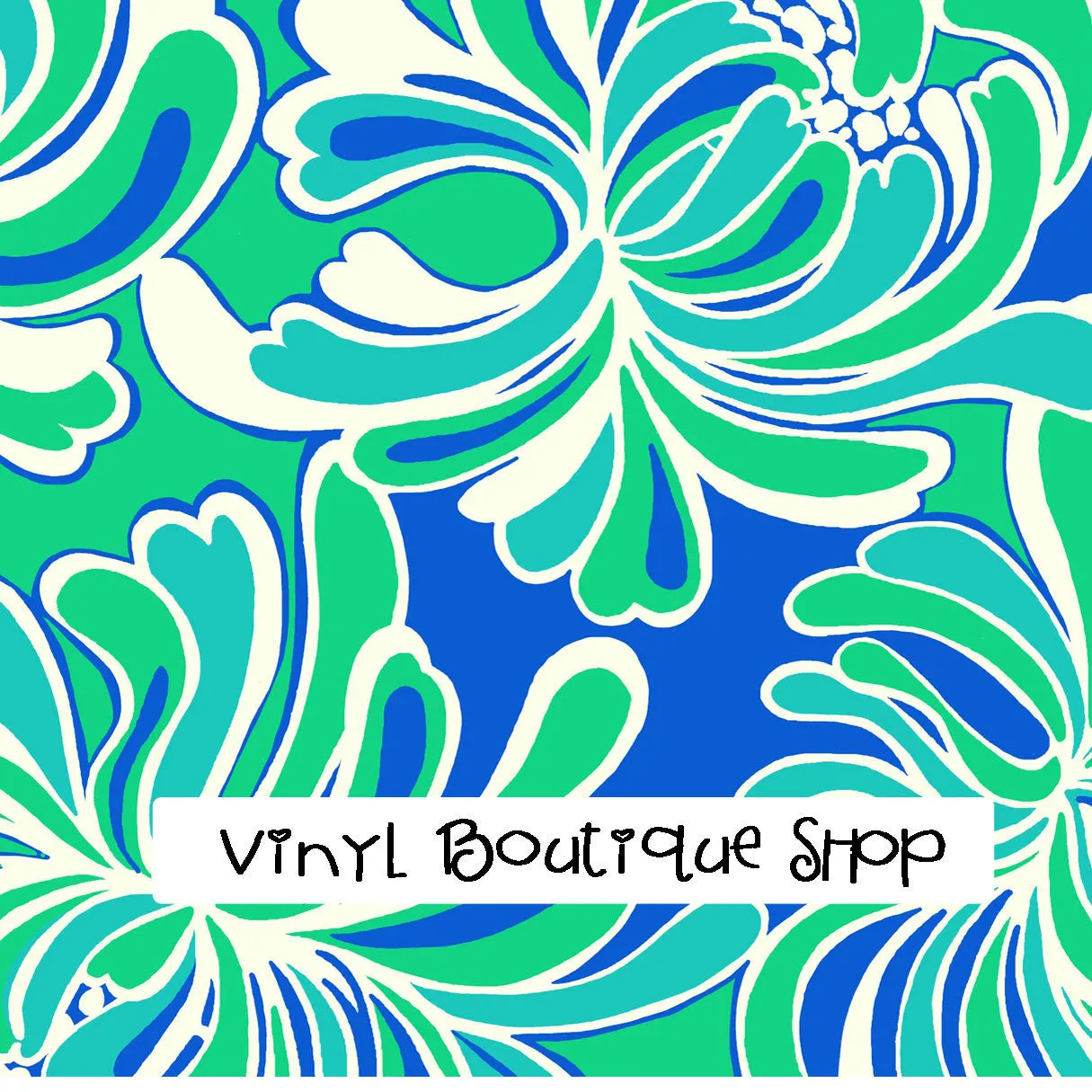 Big Bang Lilly Inspired Vinyl