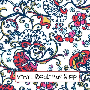Big Bells Lilly Inspired Vinyl