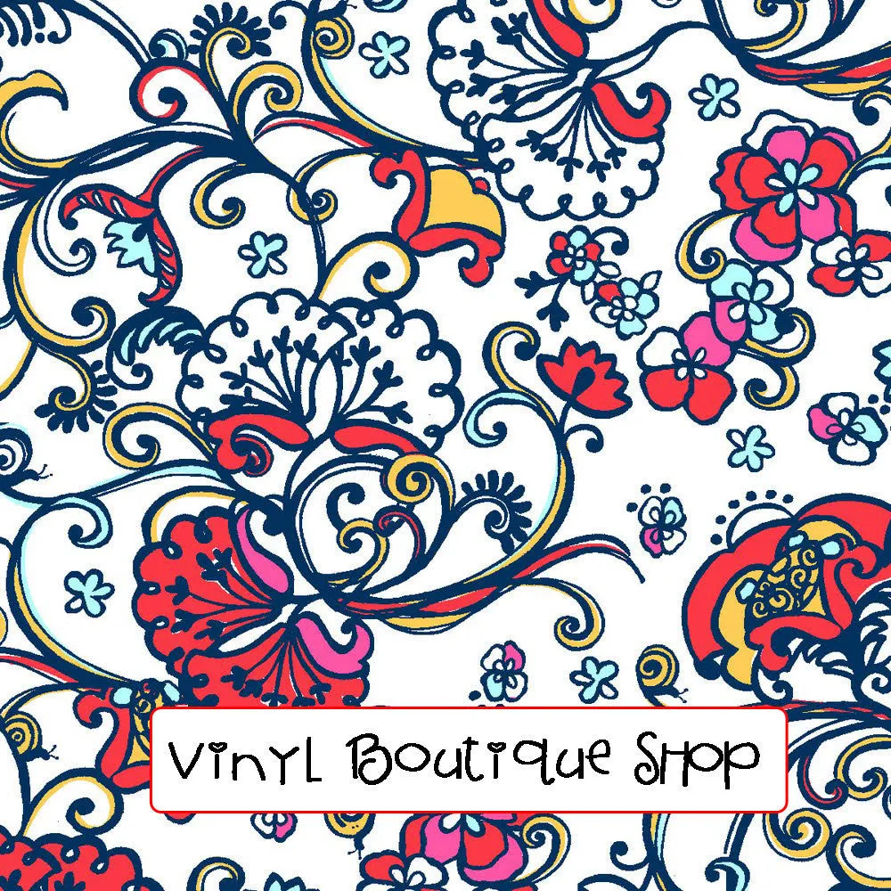 Big Bells Lilly Inspired Vinyl