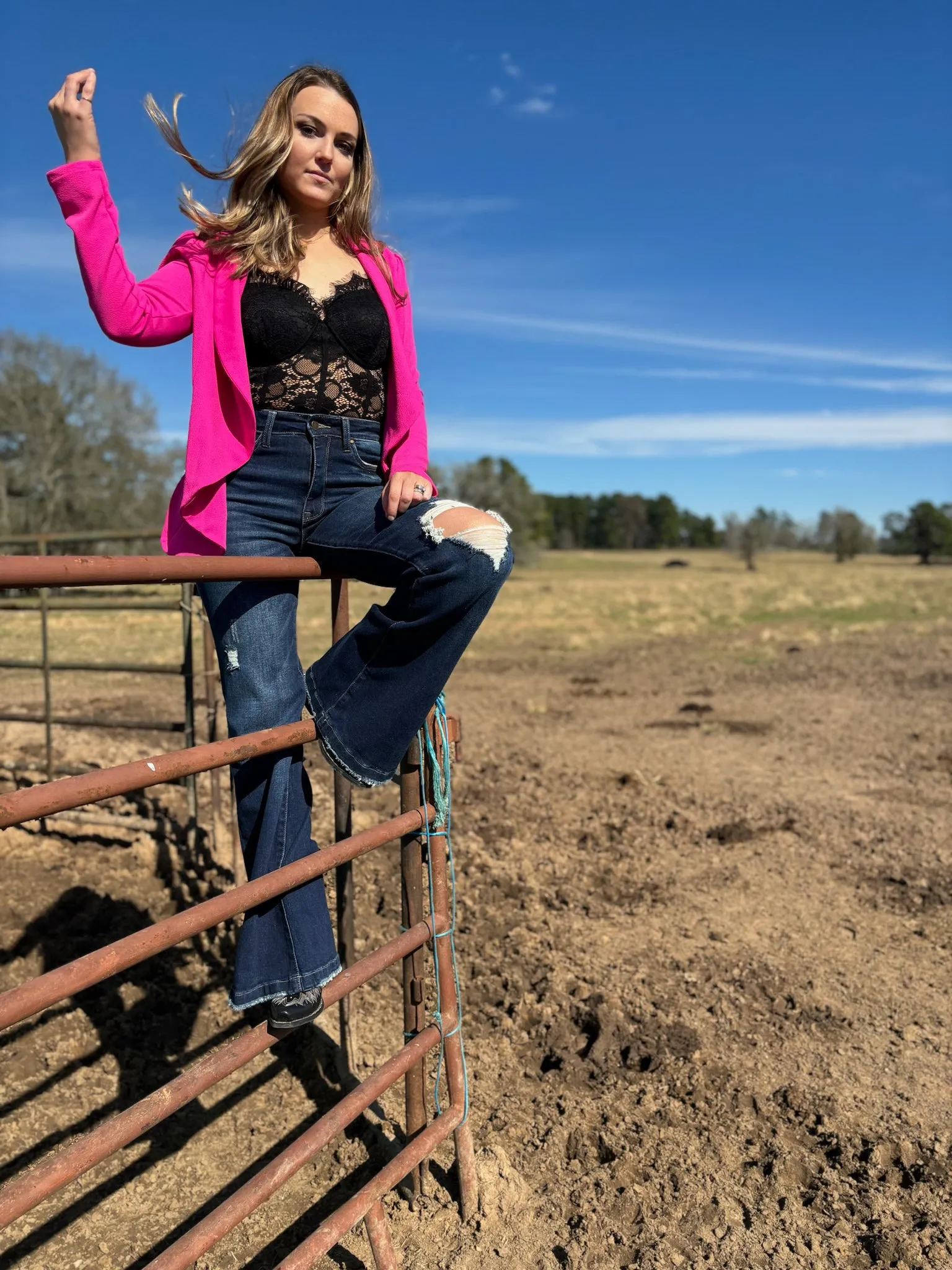 Boho Inspired Flares