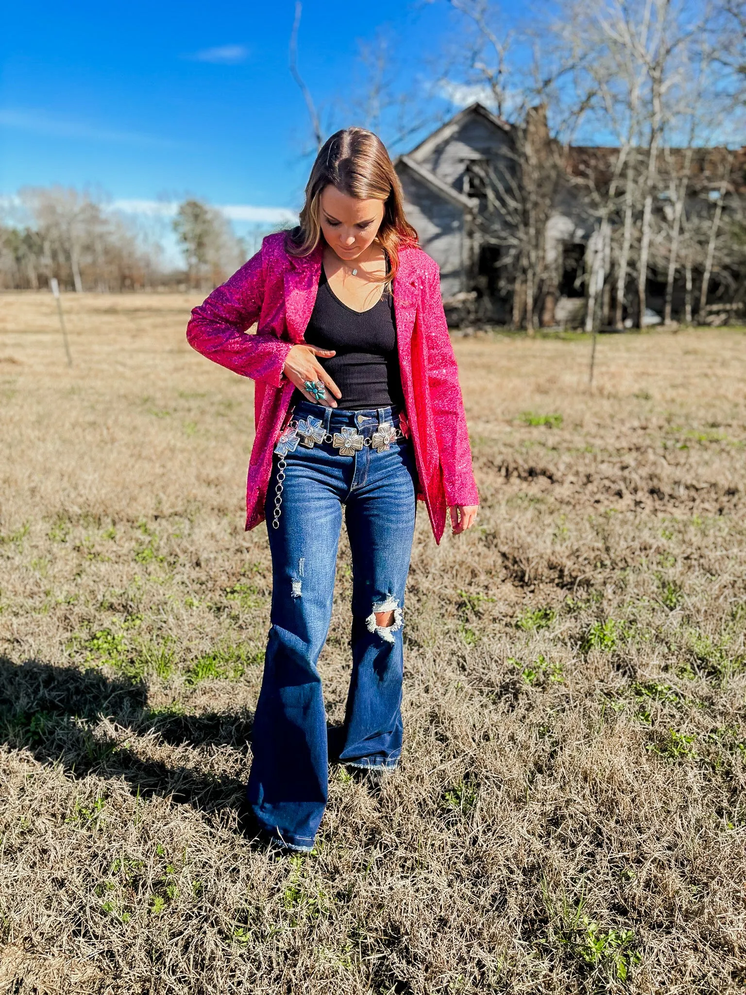 Boho Inspired Flares