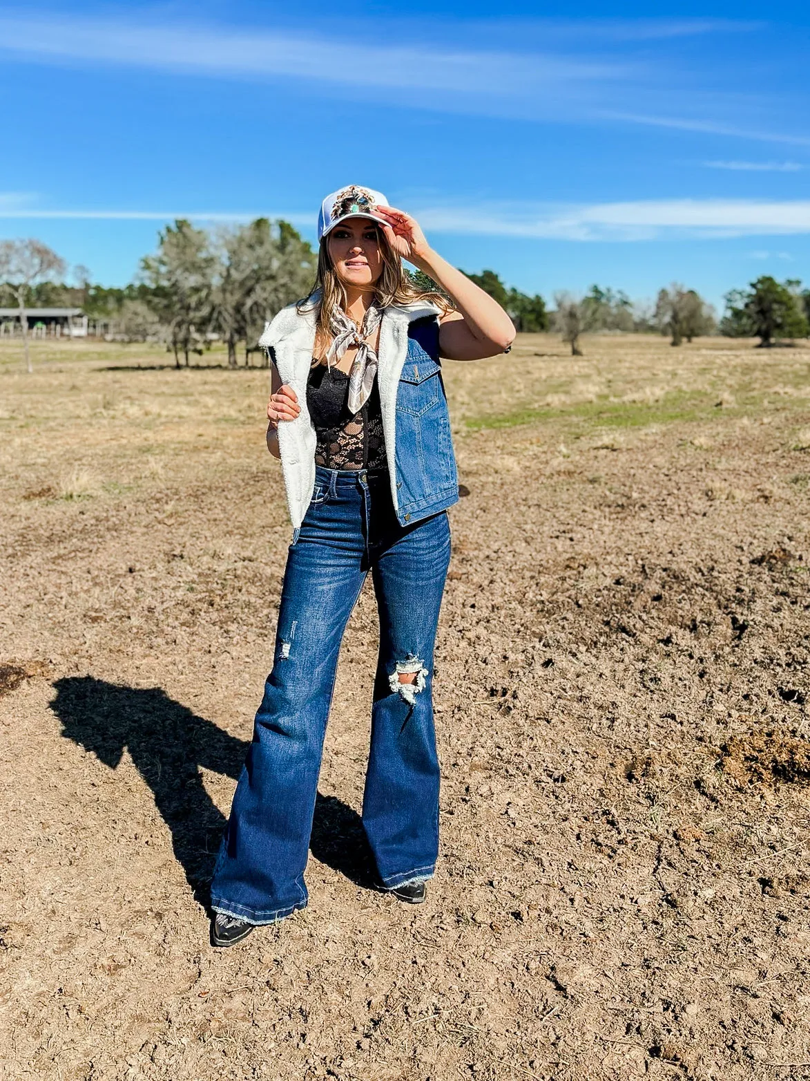 Boho Inspired Flares