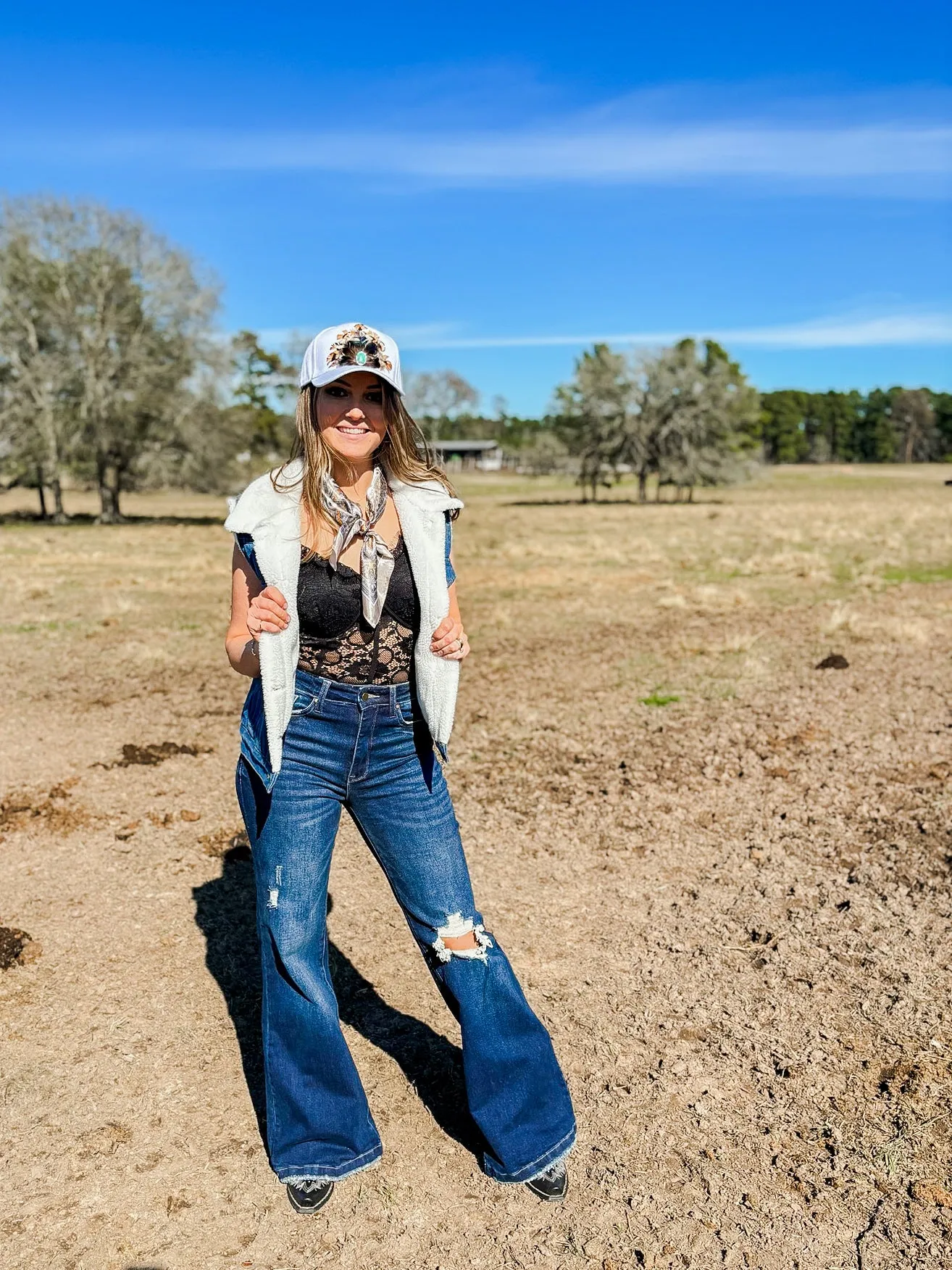 Boho Inspired Flares