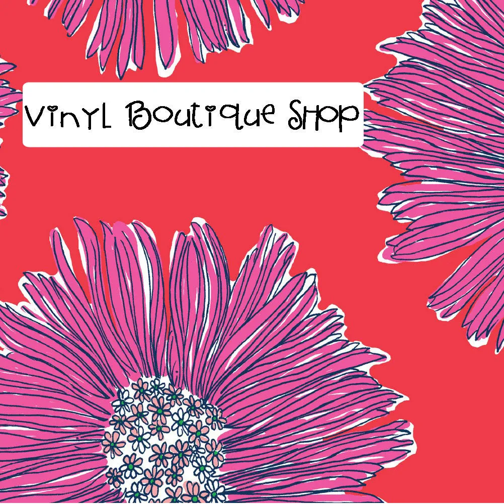 Boom Lilly Inspired Vinyl