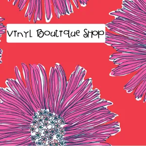 Boom Lilly Inspired Vinyl
