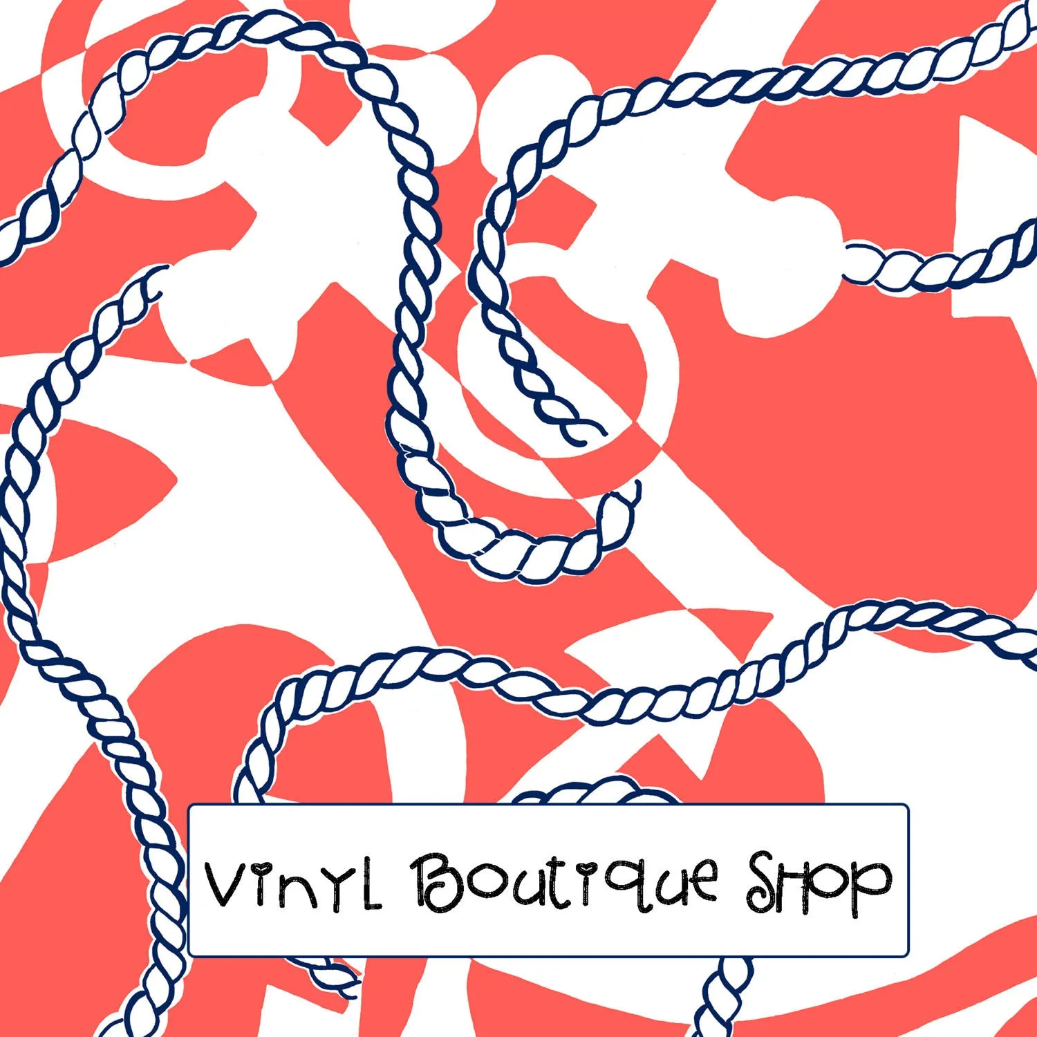 Booze Cruise Lilly Inspired Vinyl