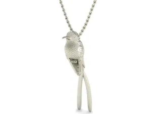 Bostonian Hummingbird Pendant