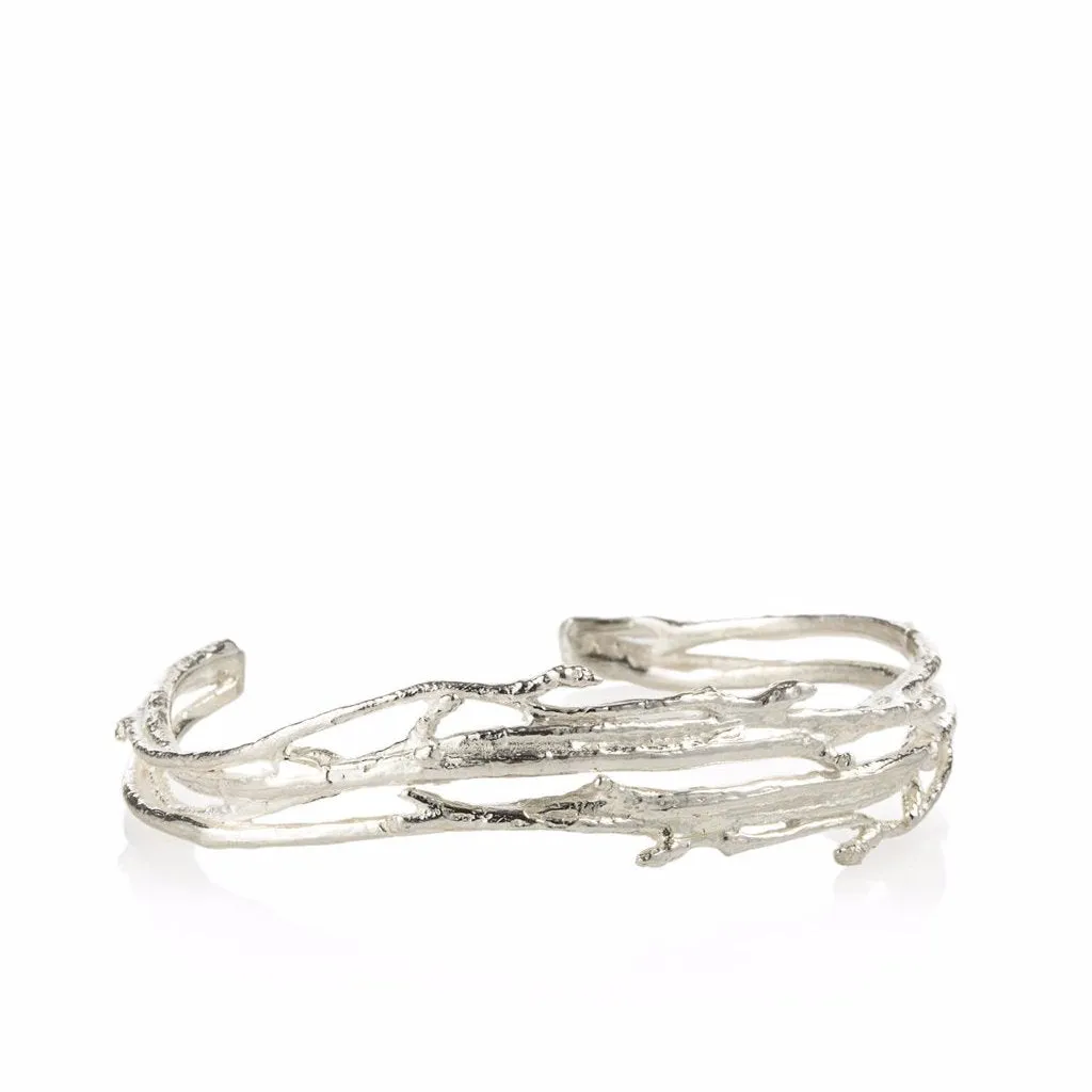 Budding Branch Bracelet