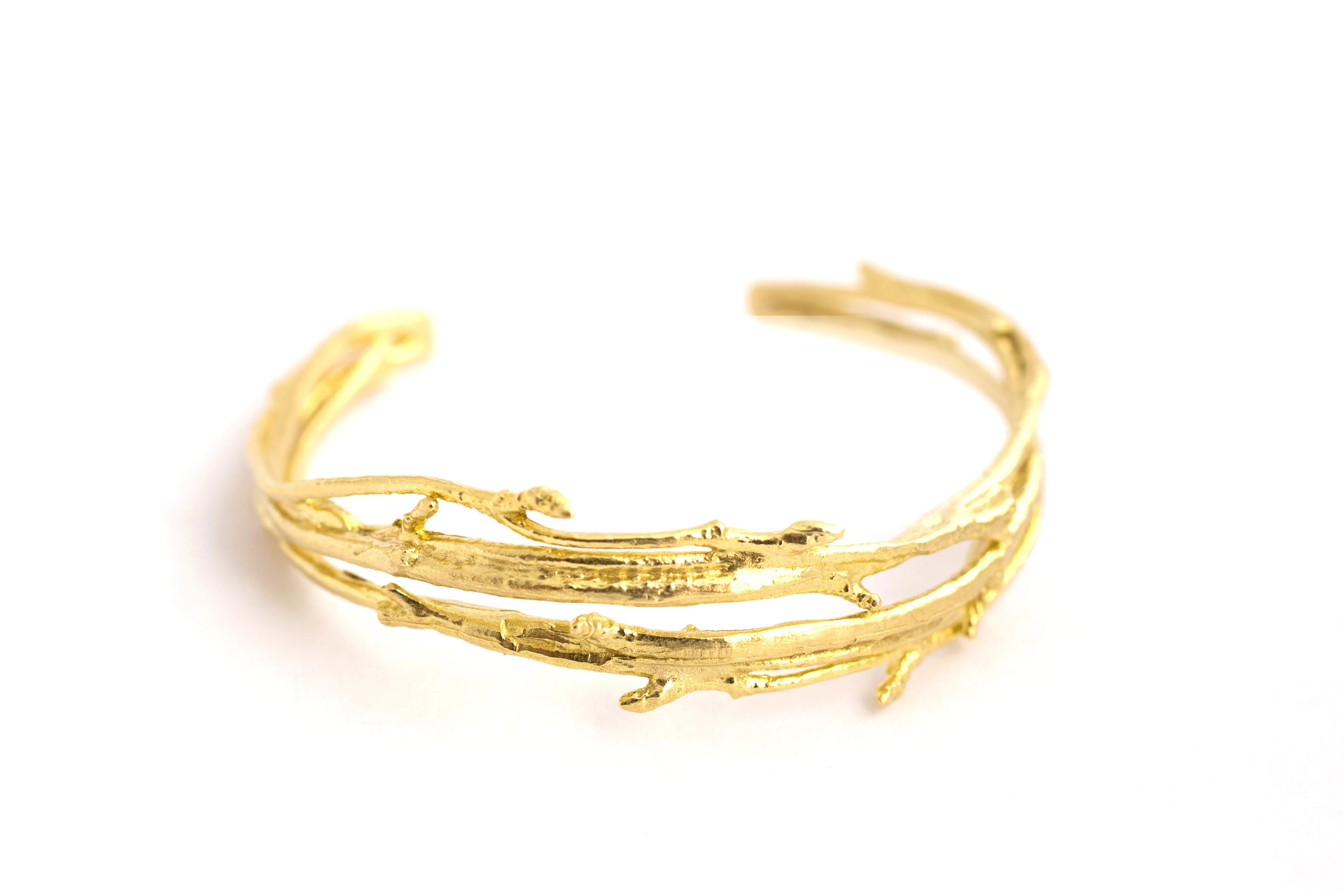 Budding Branch Bracelet