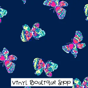 Bungle Jungle Lilly Inspired Vinyl