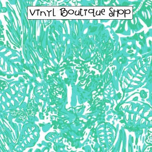 Bungle Jungle Lilly Inspired Vinyl