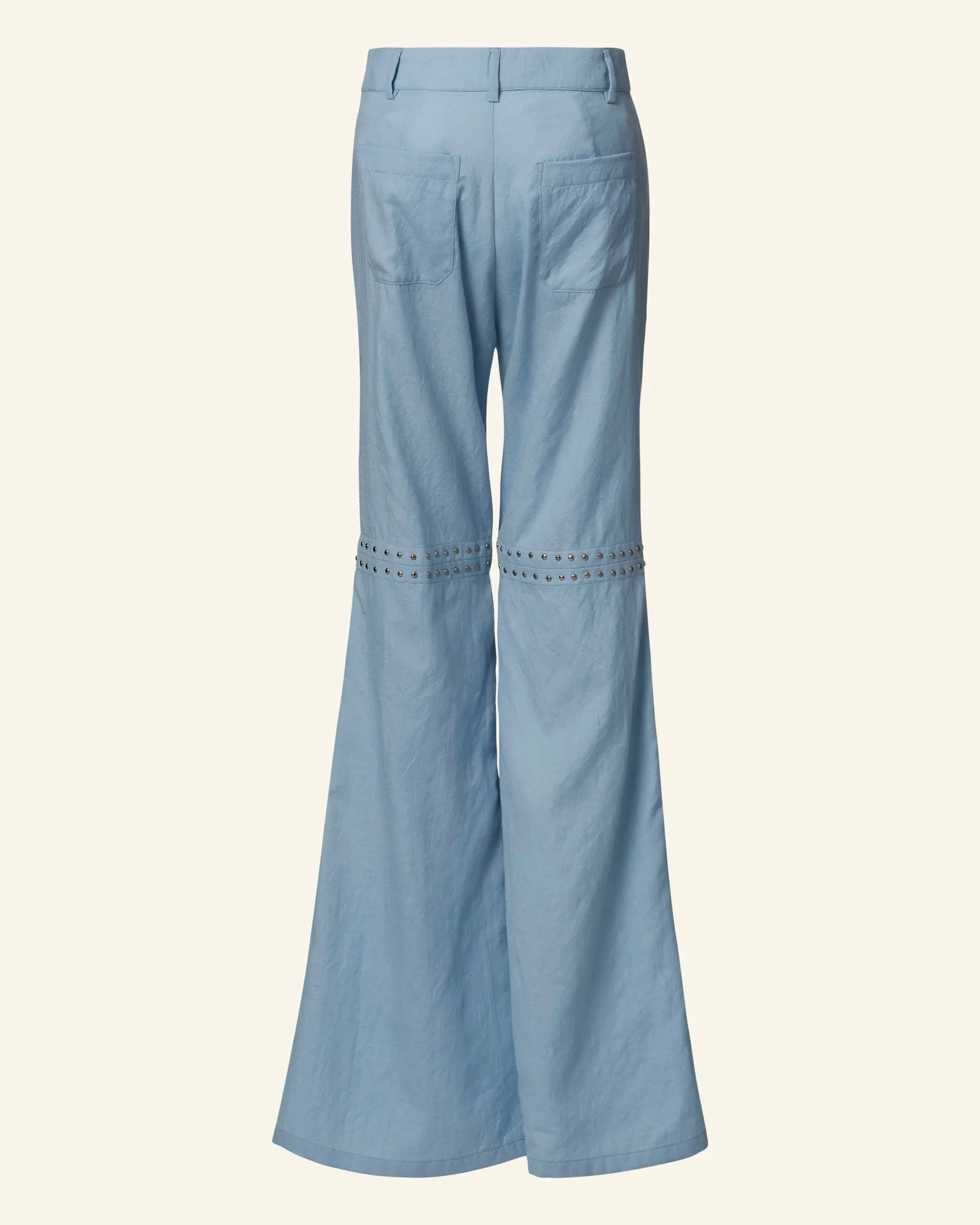 Bunny Bluejay Stud Jean
