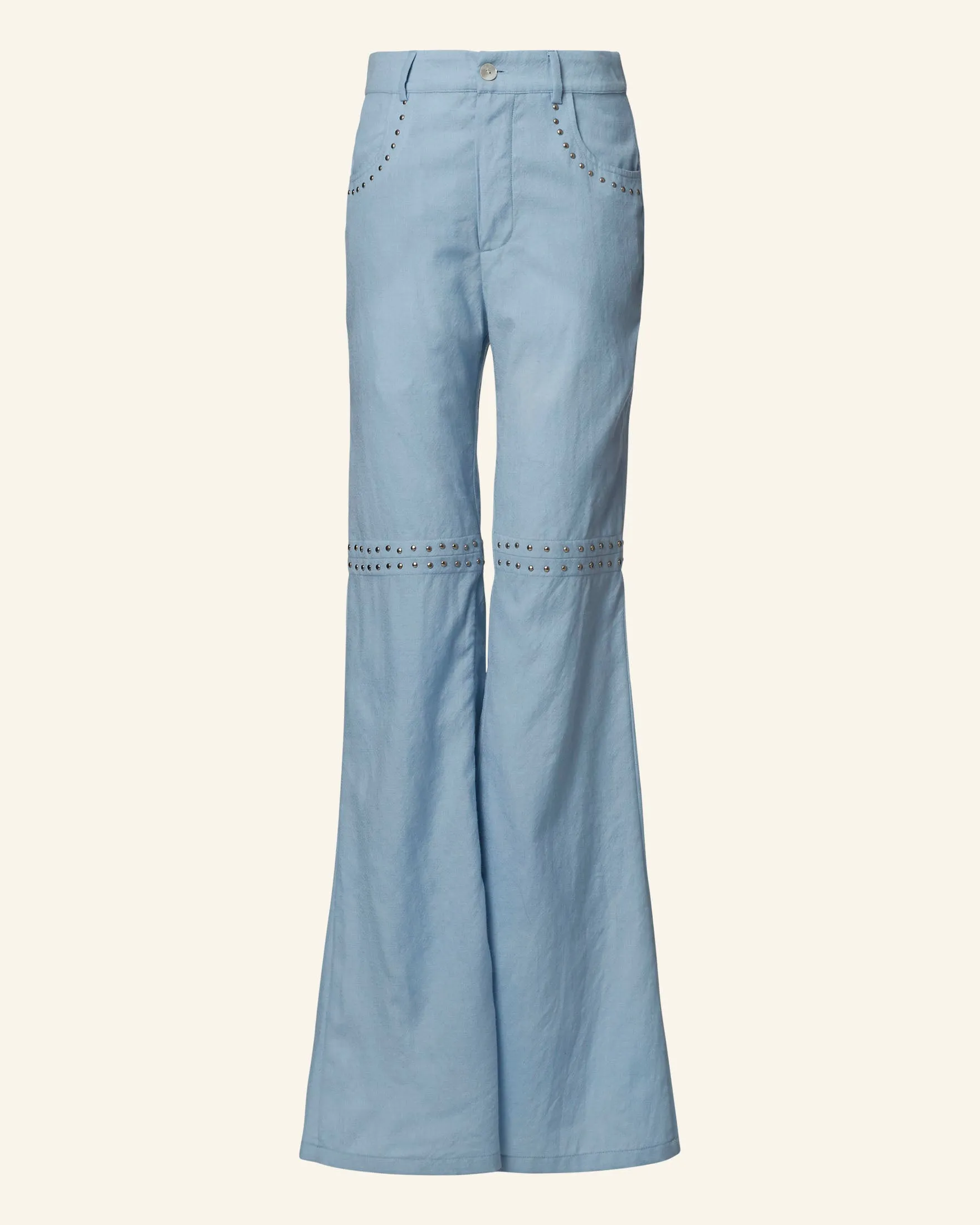 Bunny Bluejay Stud Jean