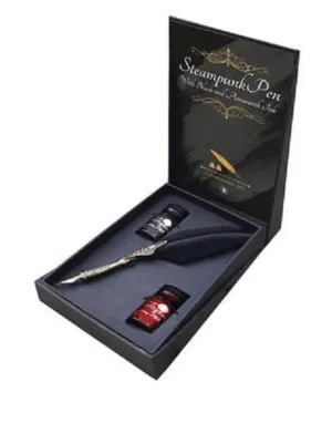 Caligraphy Set Steampunk