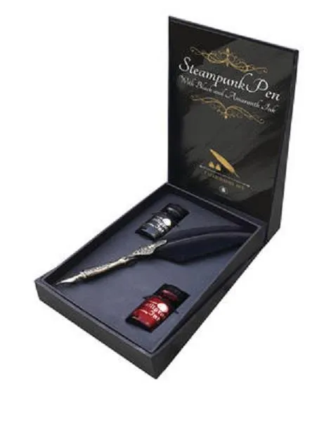 Caligraphy Set Steampunk