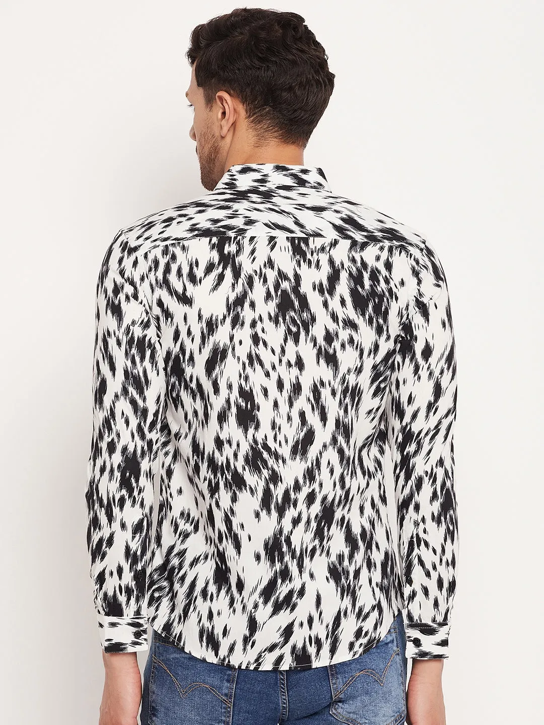 Camla White Shirts For Men