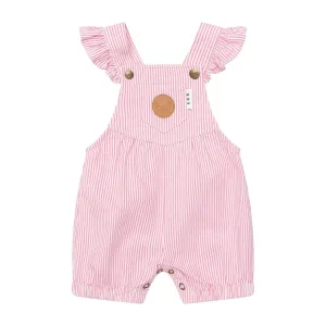 Candy Stripe Bubble Onesie